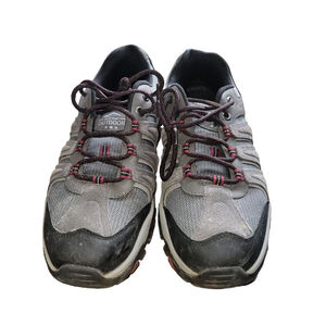 Men's Skechers Outdoor Sneakers Size 11 Gray Black